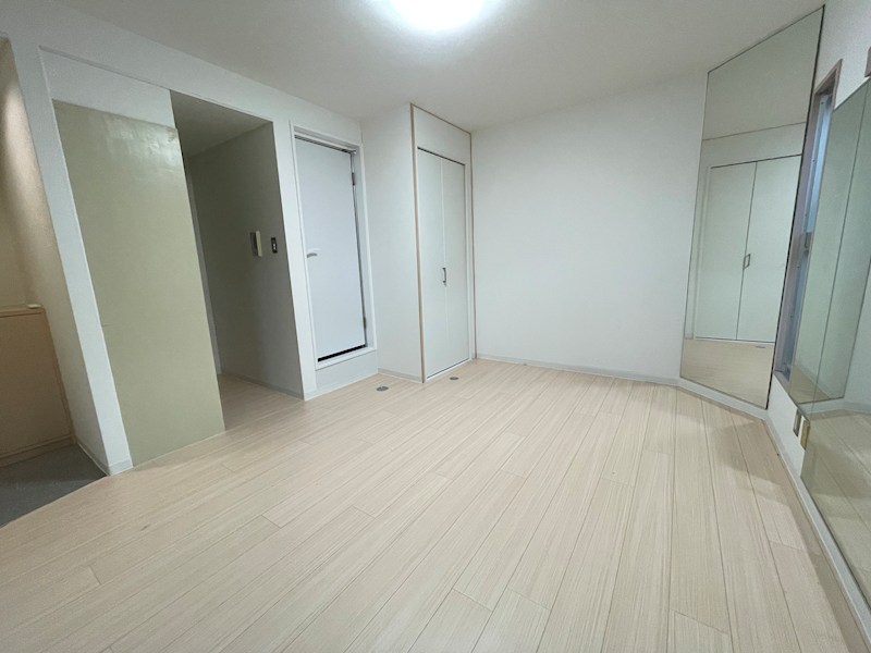 Twin Boxの内装写真