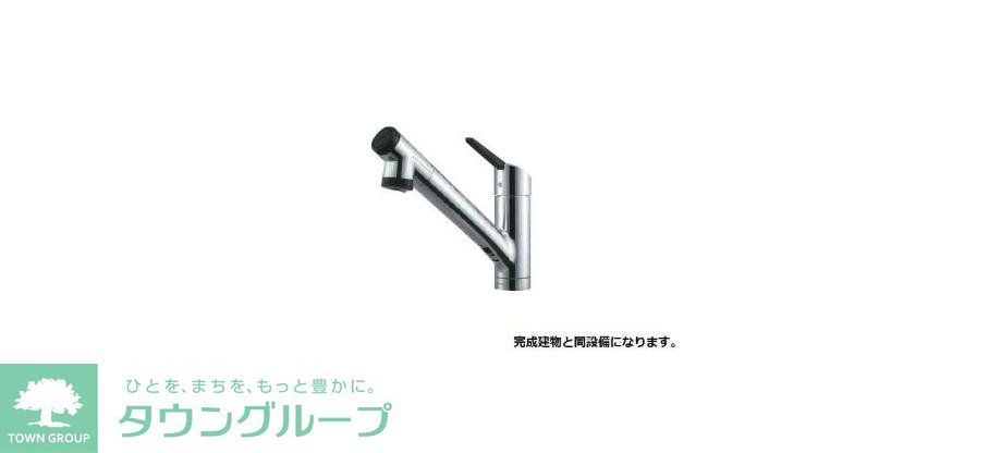 キッチン　設備