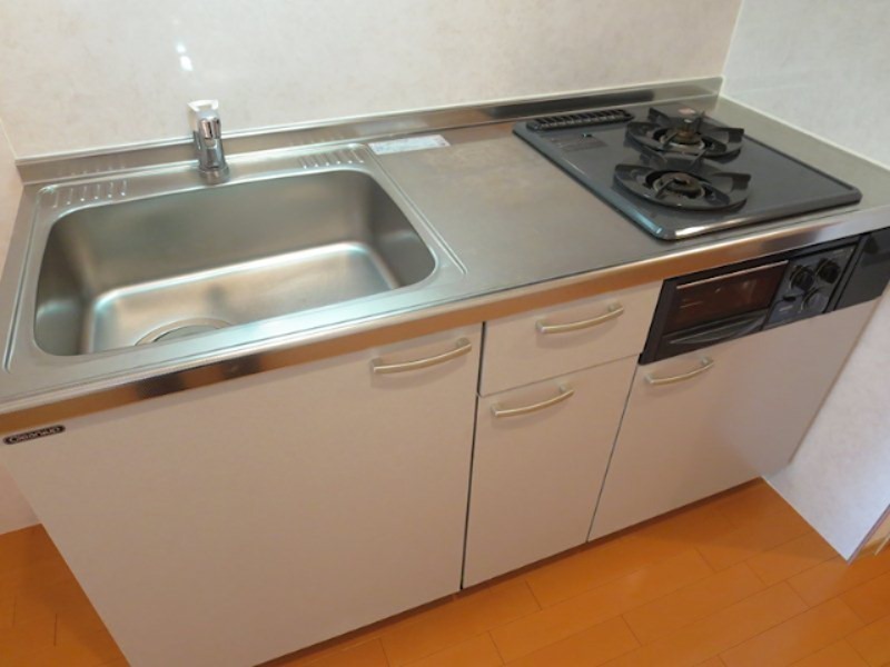 ストリーム多摩川のキッチン写真