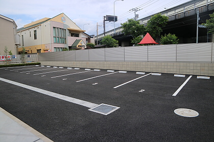 京王線 西調布駅 徒歩5分 2階建 築10年のその他写真