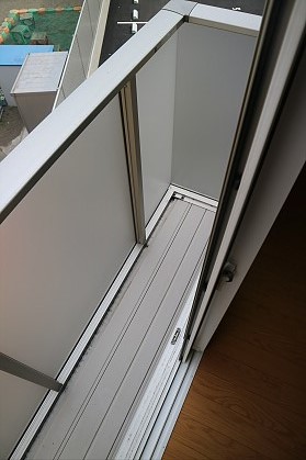 京王線 西調布駅 徒歩5分 2階建 築10年の内装写真