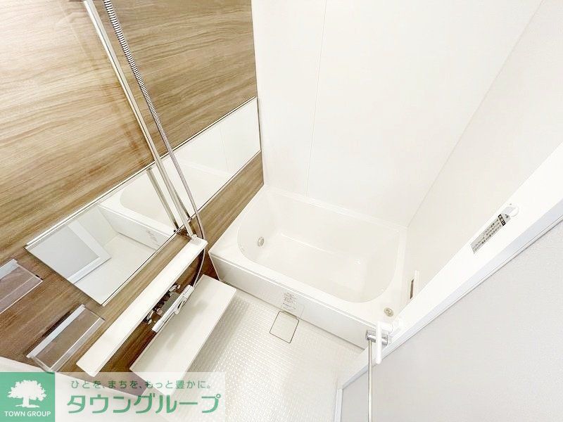 ラグゼナ秋葉原の風呂写真