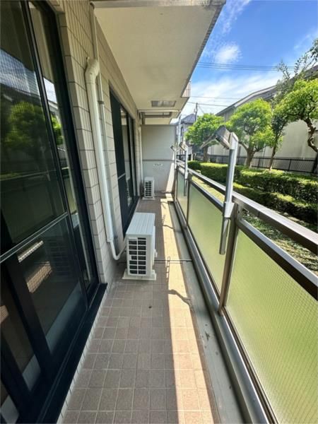 小田急線 経堂駅 徒歩13分 3階建 築33年の内装写真