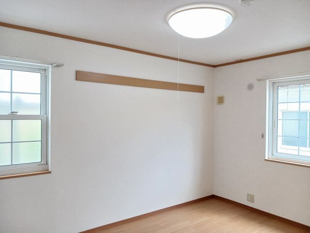 ベルクIの内装写真
