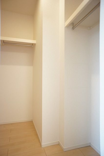 アンソレイエVの内装写真