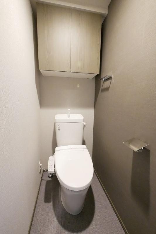 ハーモニーレジデンス山手サウス大塚のトイレ写真