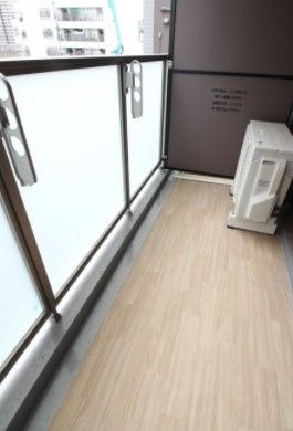 バルコニー　☆日当たり良好なバルコニー☆