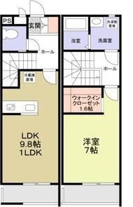 Luceの間取り写真