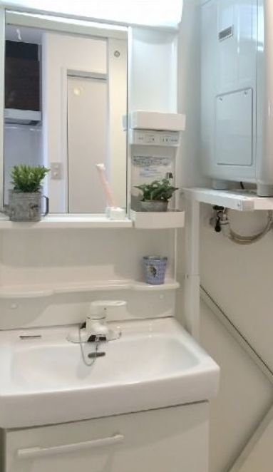 カーサリベルタの内装写真