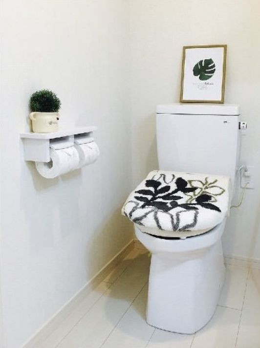 カーサリベルタのトイレ写真