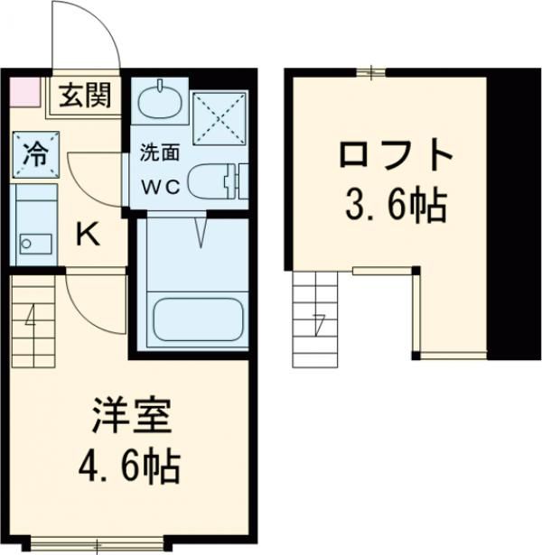 N-Stageの間取り写真