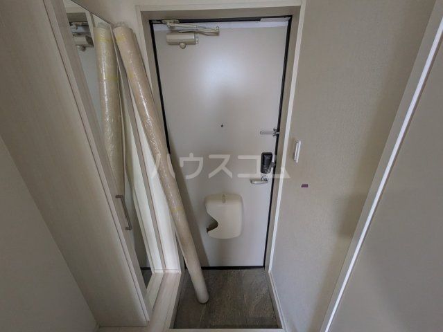 N-Stageの玄関写真