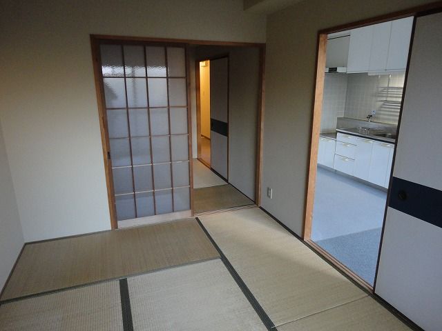 アップス嵯峨野の内装写真