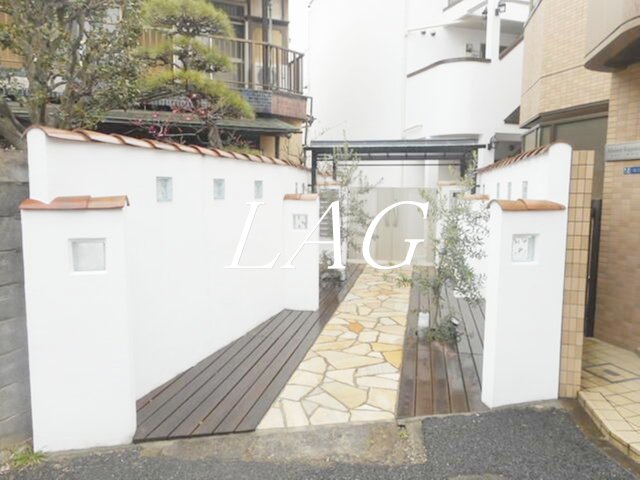 建物外観　外観です。