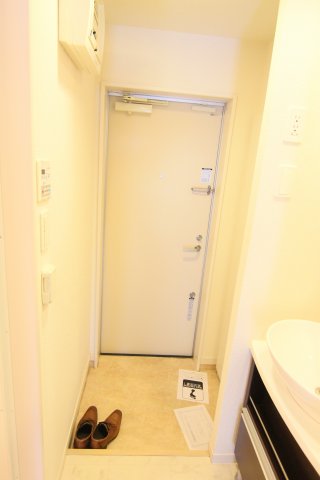 玄関　別室参考写真