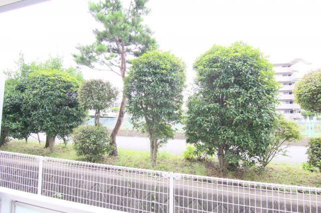 眺望　別室参考写真