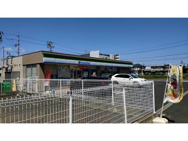 コンビニ　ファミリーマート犬山若宮店（コンビニ）まで171m