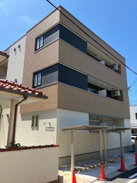 近鉄奈良線 瓢箪山駅 徒歩4分 築2年