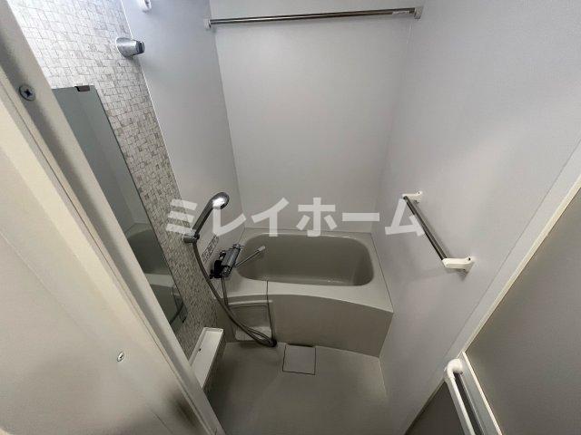 アーバンパーク蒲田南Iの風呂写真