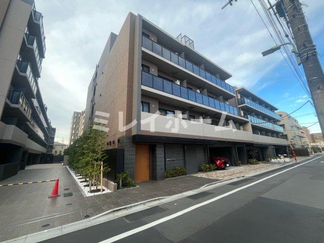 アーバンパーク蒲田南Iの外観写真