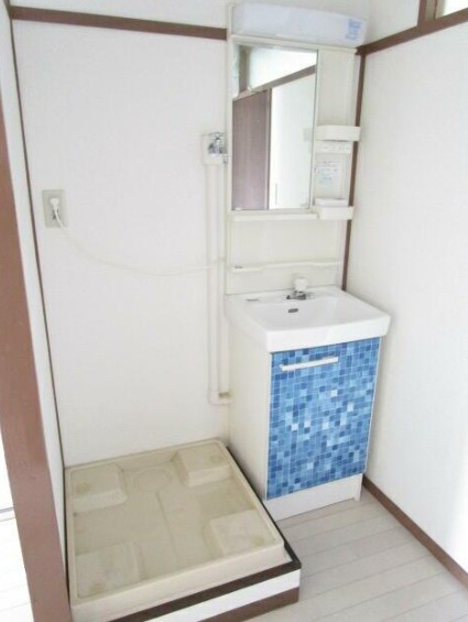 日進住宅 2号棟の内装写真