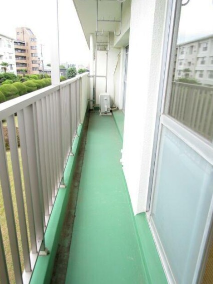 日進住宅 2号棟の内装写真