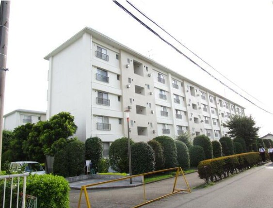 日進住宅 2号棟
