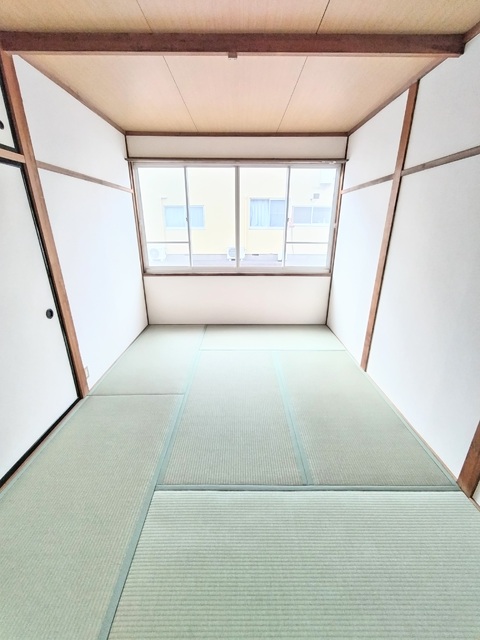 その他部屋・スペース　★北側の和室６帖です★