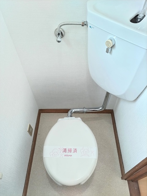 トイレ　★トイレの雰囲気です★