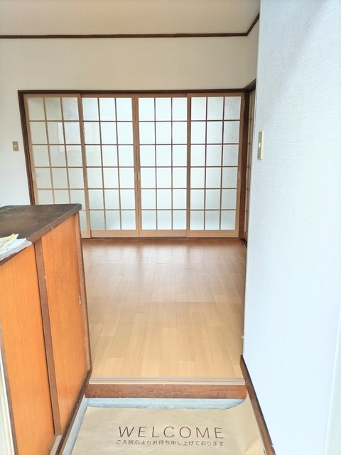 玄関　★玄関の雰囲気です★