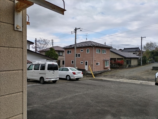 眺望　★室内からの景色です★