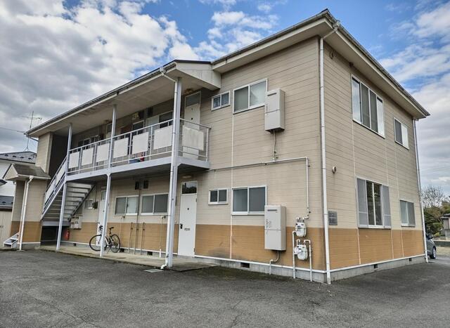 建物外観　★建物外観（２０２６．０４撮影）★
