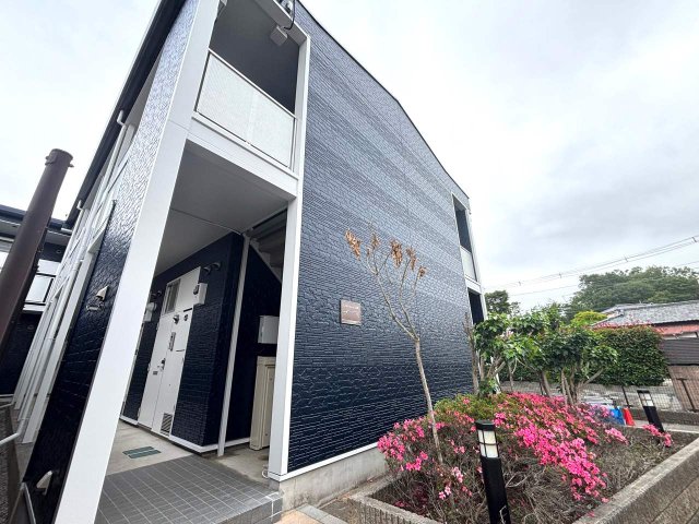 建物外観　建物外観を気になさる方へ、見た目の良い物件です