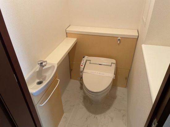 ファミールグラン用賀イクスヴィアのトイレ写真