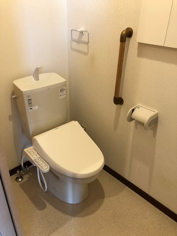 トイレ