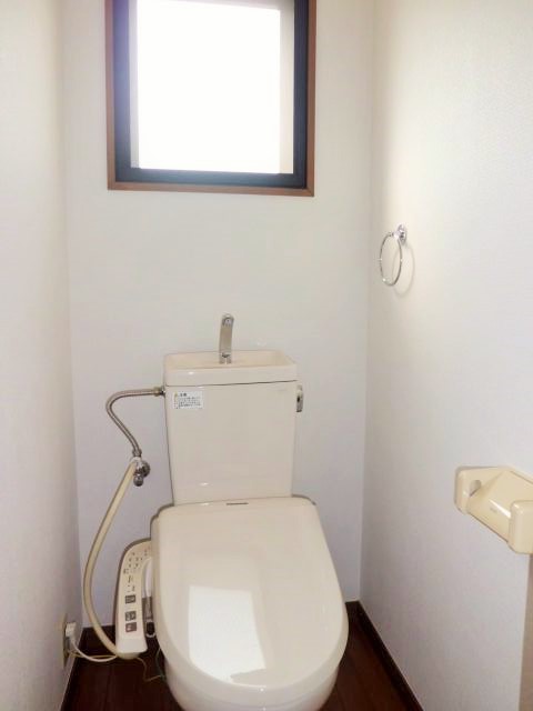 南ビルのトイレ写真