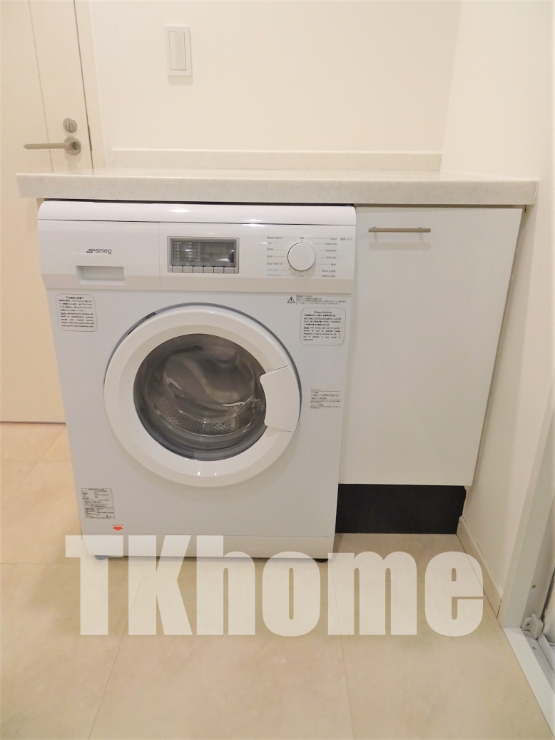 その他　洗濯乾燥機付き