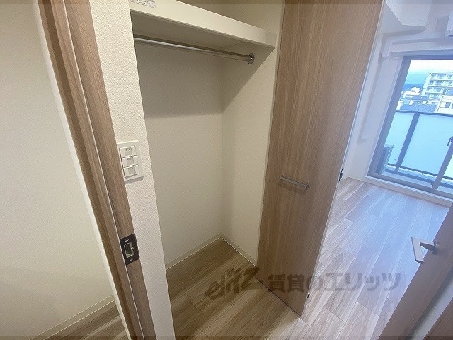 プレサンスTHEKYOTO吉祥院の内装写真