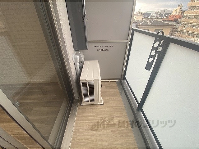 プレサンスTHEKYOTO吉祥院の内装写真