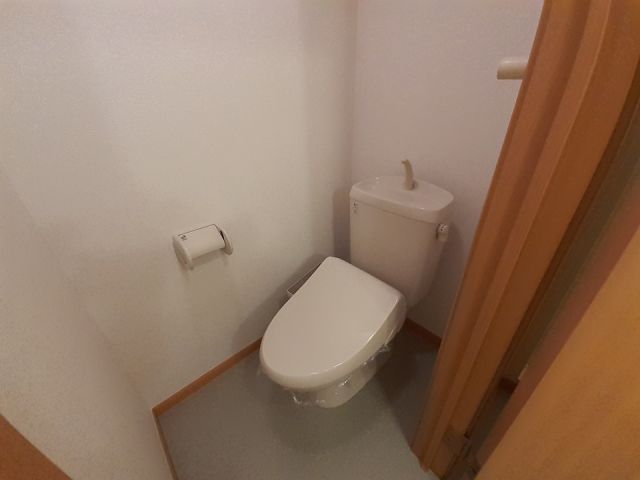 南海本線 湊駅 徒歩10分 3階建 築22年のトイレ写真