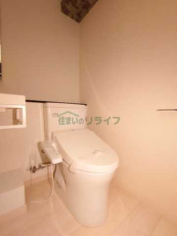 トイレ　リライフ下北沢店