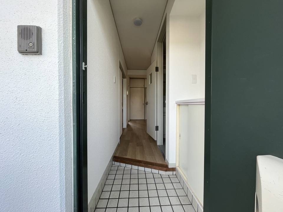 玄関　玄関