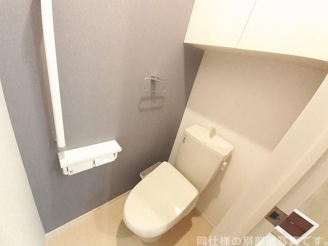 グラン・テールのトイレ写真
