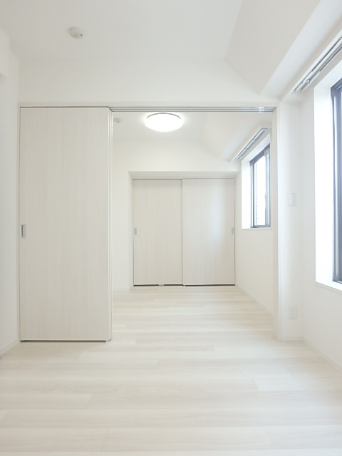 居室・リビング　きれいなお部屋
