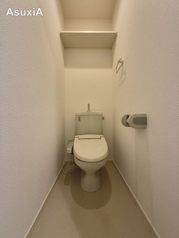 メゾンタテオトのトイレ写真