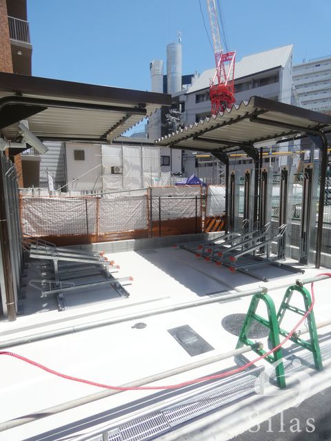 阪急神戸線 十三駅 徒歩5分 9階建 築4年のその他写真