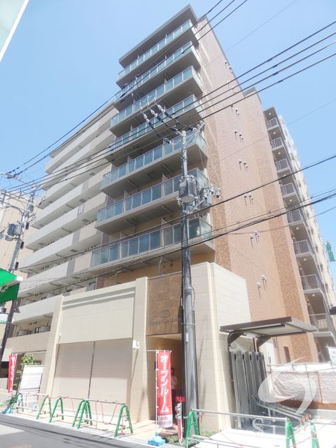 阪急神戸線 十三駅 徒歩5分 築4年