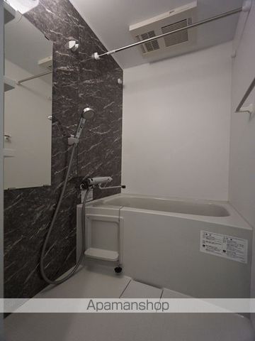 SーRESIDENCE今池beletaの風呂写真