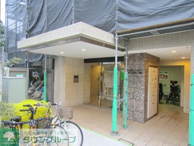 ＪＲ山手線 品川駅 徒歩13分 5階建 築22年の外観写真