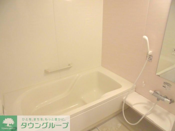 グリーンシャトーの風呂写真